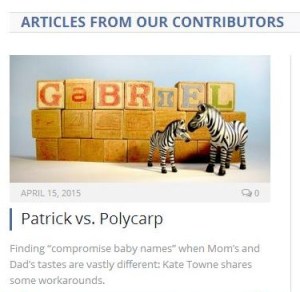 Photo: Gabriel by JDPotter (2009) via Flickr