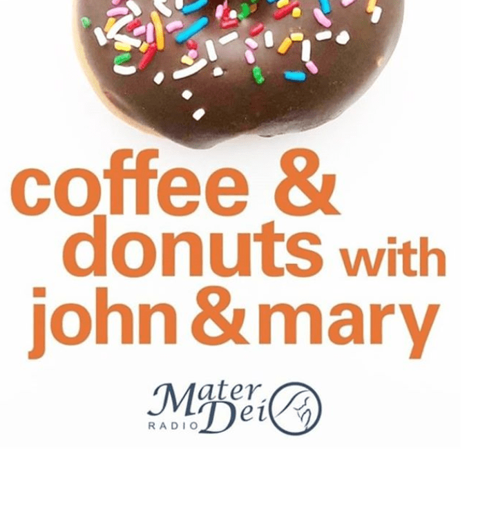 coffee&amp;donuts_with_john&amp;mary